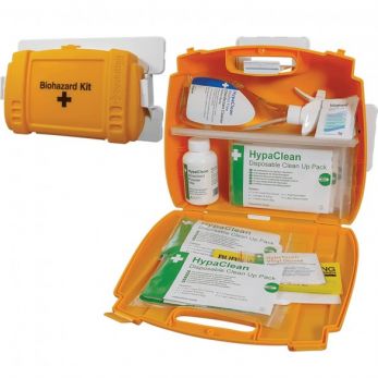Evolution Plus Body Fluid Disposal Kit (1 Apps)