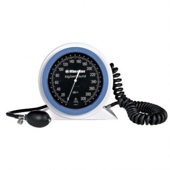 Riester Big Ben Round Sphygmomanometer Family Bundle Kit - Child & Obese Cuffs