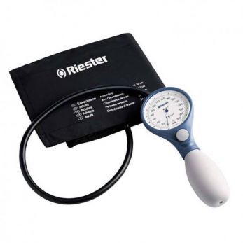 Ri-san Aneroid Sphyg in Blue with Child Size Cuff