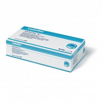 Leukoflex Waterproof Adhesive Tape - 5.0cm x 5m per Roll
