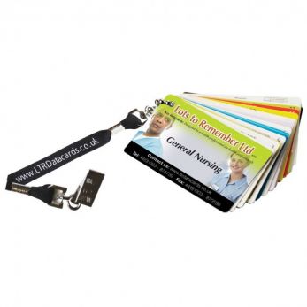 General Nursing Information Cards