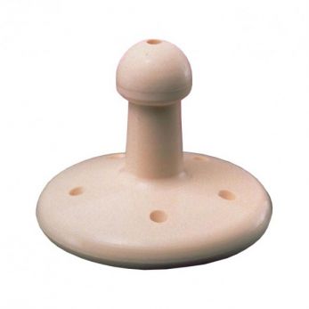 Milex Gellhorn/Flexible Pessary, 70mm o.d. Shorter Stem