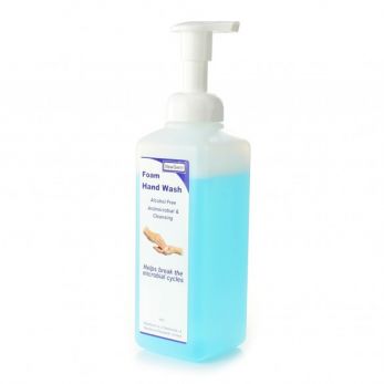 NewGenn Foam Hand Wash - 500ml - Blue