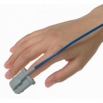 Nonin 8000 Series Soft Sensor - Medium Adult with 1m Cable