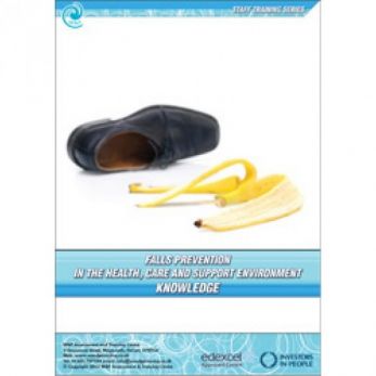Staff Training Pack - Falls Prevention