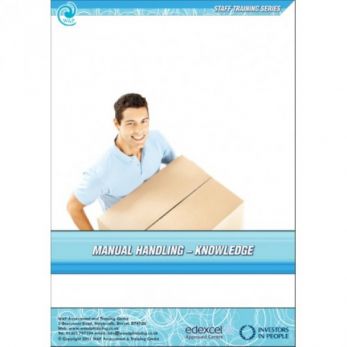 Staff Training Pack - Manual Handling