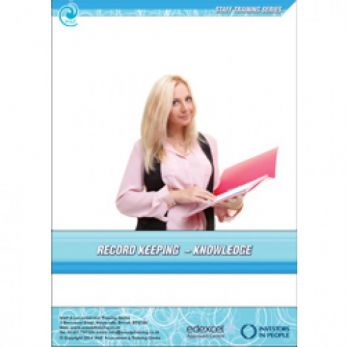 Staff Training Pack - Record Keeping