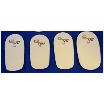 Cork Heel Lift C2 (7mm) Female
