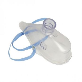 Adult Mask for use with Arianne and Meganeb Nebulisers