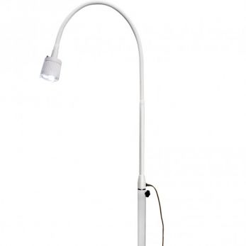 DARAY LED desk mounted examination light with flexible arm