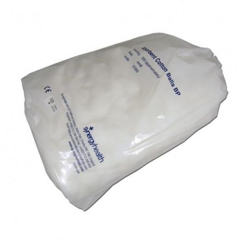 Cotton Wool Balls 250 non sterile