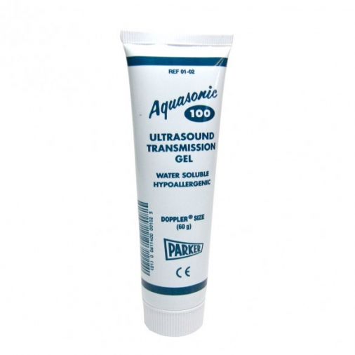 AQUASONIC 100 Ultrasound Transmission Gel - 60g