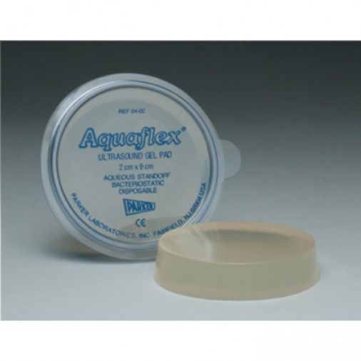 Aquaflex Ultrasound Gel Pad 2cm x 9cm per 6