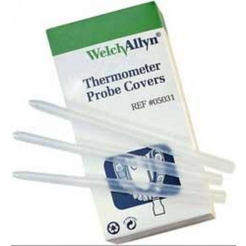 Option: Welch Allyn Probe Covers for Sure Temp - Box of 1000