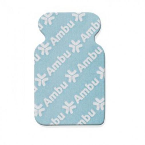 Ambu WhiteSensor ECG electrodes x 500