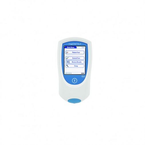 CoaguCheck Pro II System