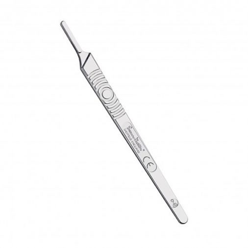 Surgical Scalpel Handle No. 9 - Stainless Steel