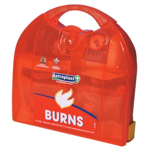 Wallace Cameron Piccolo Burns Kit