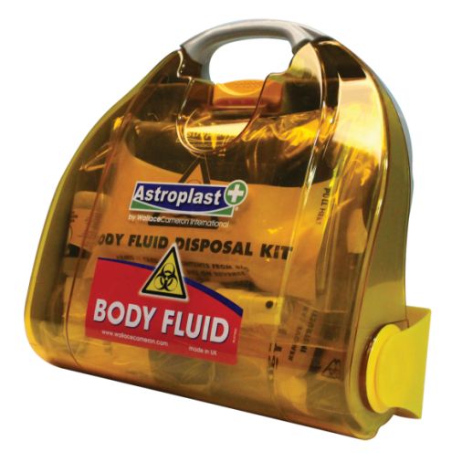 Wallace Cameron Bambino Body Fluid (3 App)