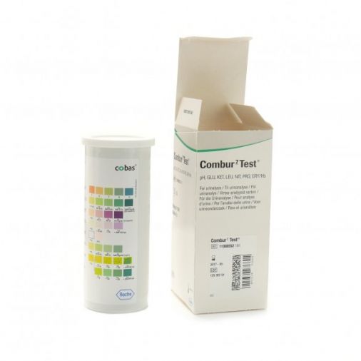 Roche Combur 7 Test Strips x 100