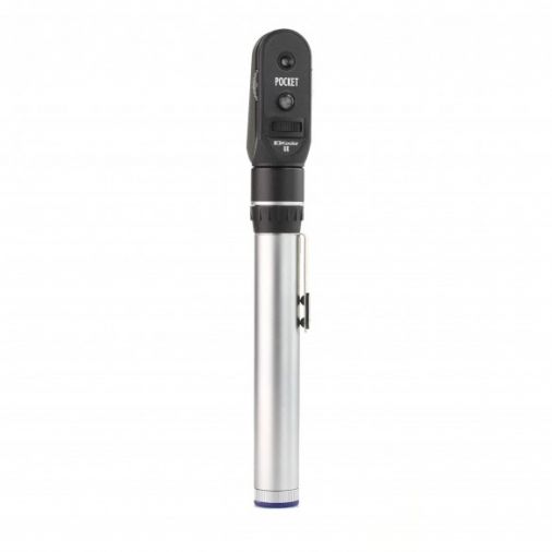 Keeler Pocket Ophthalmoscope (Standard AA Battery Type)