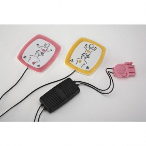 Paediatric Quik-Combo Electrode for LIFEPAK CR PLUS DEIBRILLATOR