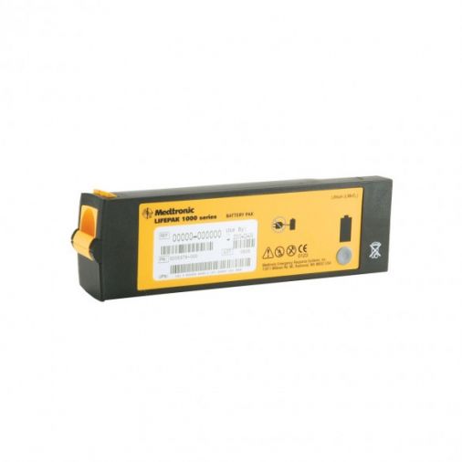 LIFEPAK 1000 Non-Rechargeable Li-ion Battery