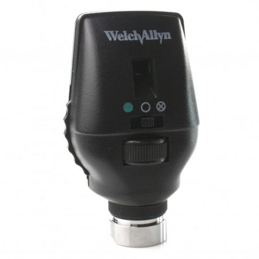 Welch Allyn 3.5 V Coaxial Ophthalmoscope (Head Only)