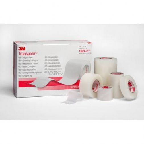 3M? Transpore Medical Tape 7.5cm Box of 4
