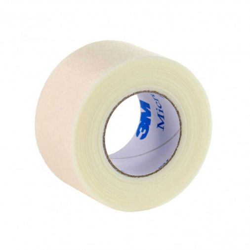3M Micropore Surgical Tape 2.5cm x 9.14m - SINGLE