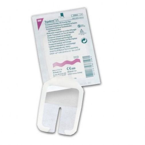 3M? Tegaderm IV Dressing Box of 50