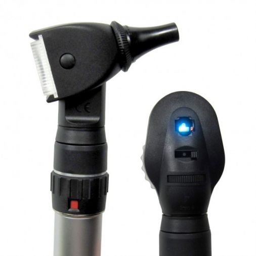 Keeler Practitioner Diagnostic Set 1729-P-1020