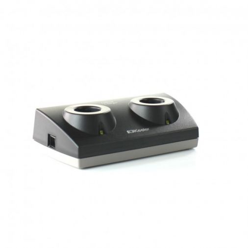 Keeler Double Lithium-ion Charger