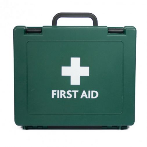 Oxford Economy Empty First Aid Box - 22.5 x 27.5 x 9cm