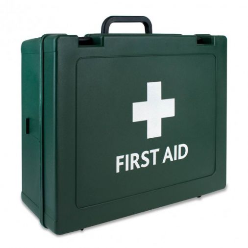 Cambridge Economy Empty First Aid Box - 25.5 x 34.5 x 10cm 