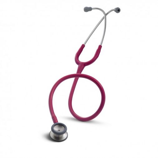 Littmann Classic II Paediatric Stethoscope: Raspberry 2122