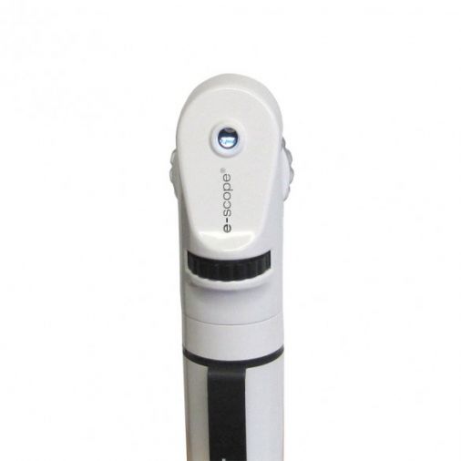 Riester e-scope Halogen Ophthalmoscope - White