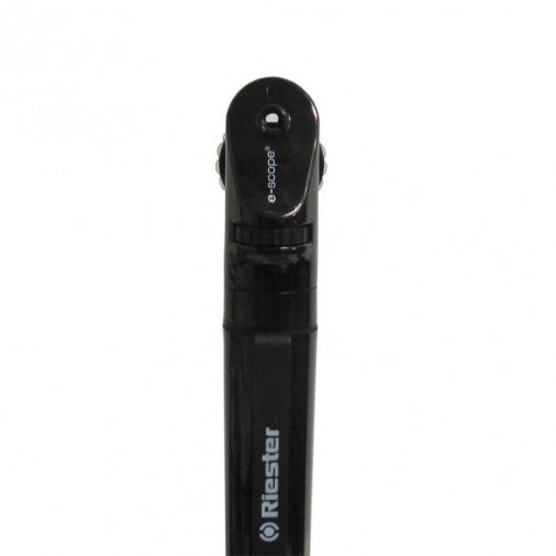 Riester e-scope LED Ophthalmoscope - Black