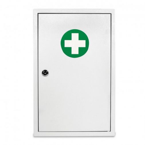 Sofia Metal Wall Cabinet - 400 x 300 x 120mm