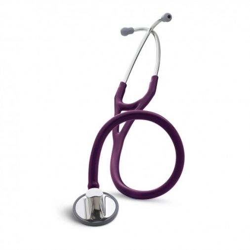 Littmann Master Cardiology Stethoscope: Plum 2167