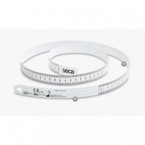 Seca Disposable Measuring Tape in Wall Dispenser x 500