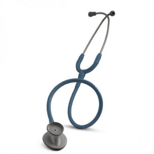 Littmann Lightweight II SE Nurses Stethoscope: Caribbean Blue 2452