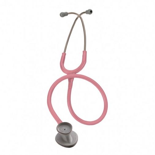 Littmann Lightweight II SE Nurses Stethoscope: Bubblegum Pink 2456