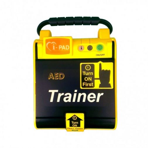 IPAD NF1200 AED Trainer Model With Remote Control