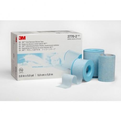 Kind Removal Silicone Tape Single