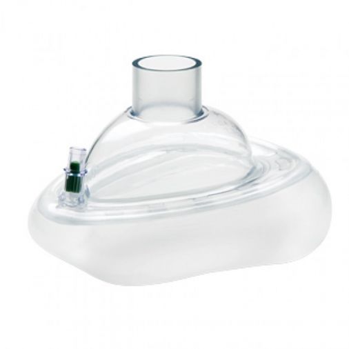 Ambu UltraSeal Disposal Face Mask - Size 6 Large Adult With Check Valve