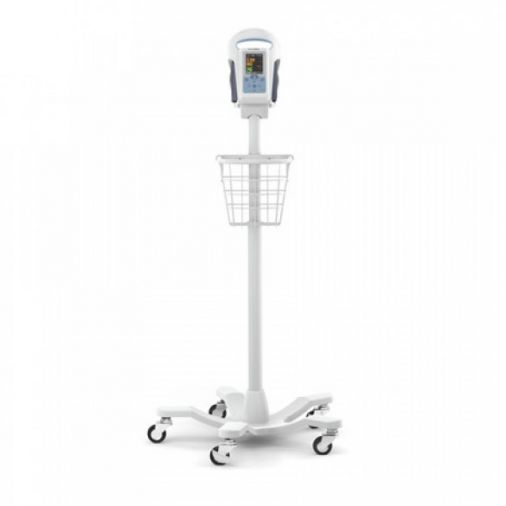 Welch Allyn Connex ProBP 3400 Digital Blood Pressure Device - Mobile Stand