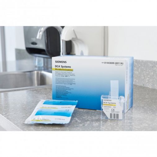 DCA 2000 HBA1C Control Kit