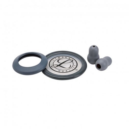 3M Littmann Spare Parts Kit - Classic II S.E. Stethoscopes - Grey