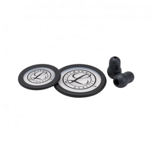 3M Littmann Spare Parts Kit - Classic III Stethoscopes - Black